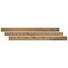 Msi Chestnut Heights 037 Thick X 124 Wide X 78 Length T Molding ZOR-LVT-T-0387